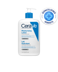 CeraVe Moisturising Lotion pumppu 473 ml