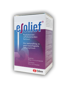 Esolief 20x10 ml