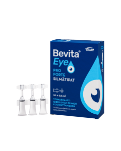 Bevita Eye Pro Forte Silmätipat 20x0,5 ml