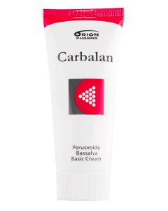 Carbalan 30 g perusvoide