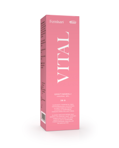 Femisan Vital 36 g emätingeeli