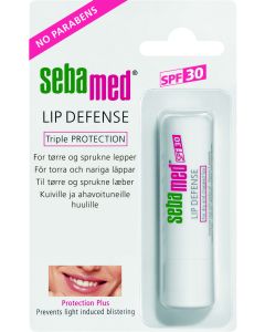 Sebamed Lip Defence spf 30 huulivoide