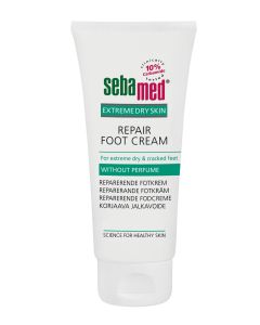 Sebamed Korjaava jalkavoide 10% karbamidi 100 ml hajusteeton