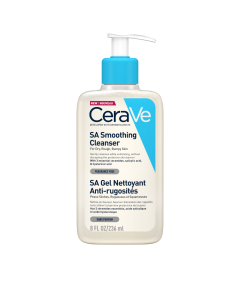 CeraVe SA Smoothing Cleanser 237 ml