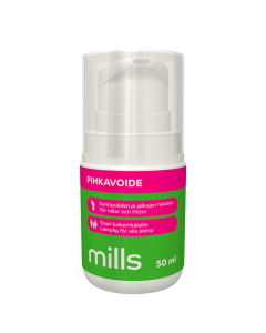 Mills Pihkavoide halkeamiin 50 ml