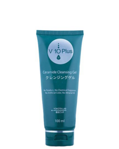 V10 Plus Ceramide Cleansing Gel 100 ml