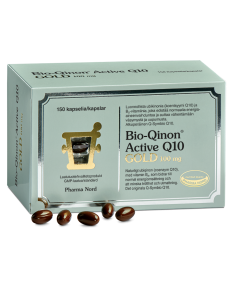 Bio-Qinon Q10 GOLD 100 mg 150 kaps