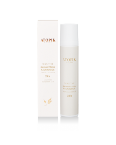 Atopik Sensitive Rauhoit. Kauravoide 24h 50 ml