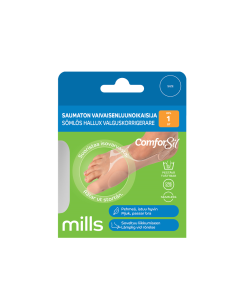 Comforsil Saumaton Vaivaisenluunoik, vasen 1 kpl