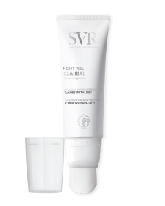SVR CLAIRIAL NIGHT PEEL kuoriva yövoide 50 ml