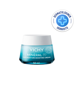 Vichy Mineral 89 72h kasvovoide 50 ml