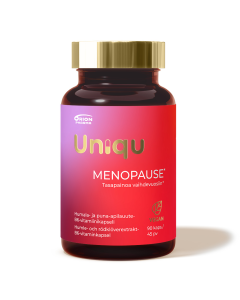 Uniqu Menopause 90 kaps
