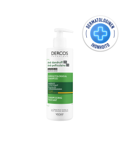 Vichy Dercos Shampoo Anti-Dandruff kuiville hiuksille 390 ml