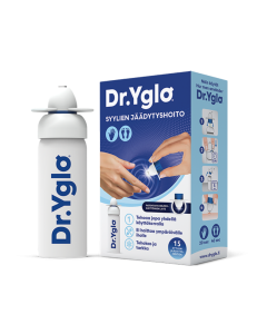 Dr. Yglo syylien jäädytyshoito 50 ml