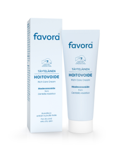 Favora täyteläinen hoitovoide 50 ml