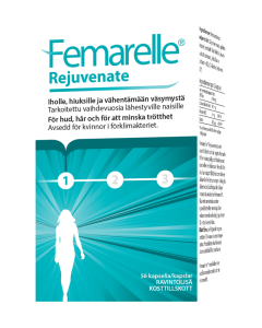 FEMARELLE Rejuvenate 56 kaps