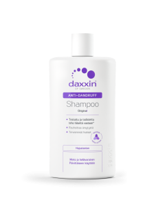 Daxxin Anti-Dandruff Shampoo No perfume 250 ml