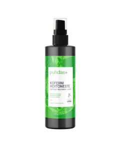 Puhdas+ Kofeiini Hoitoneste 200 ml