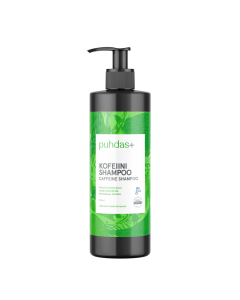 Puhdas+ Kofeiini Shampoo 250 ml