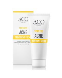 Aco Spotless Acne Hoitovoide 30 g