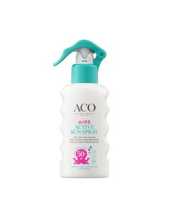 Aco Sun Kids Active Sun Spray spf 50+ 175ml