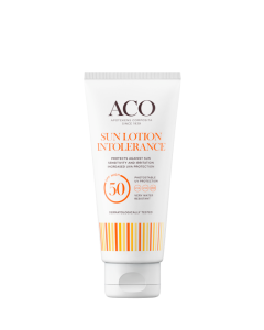 Aco Sun Intolerance Lotion spf 50 100 ml