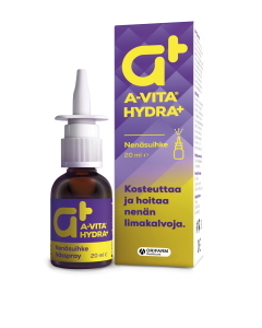 A-Vita Hydra+ Nenäsuihke
