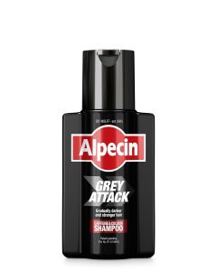 Alpecin Grey attack shampoo 200ml