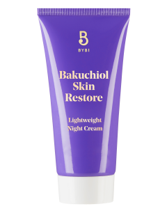 Bybi Bakuchiol Skin Restore uudistava yövoide 40 ml