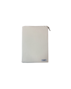 Cura painopeiton pussilakana ja tyynyliina beige Cura painopeiton pussilakana ja tyynyliina beige