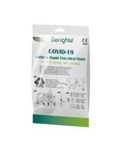 Beright koronan kotitesti syljestä