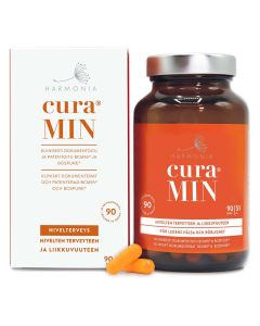 Harmonia Curamin 90 kaps