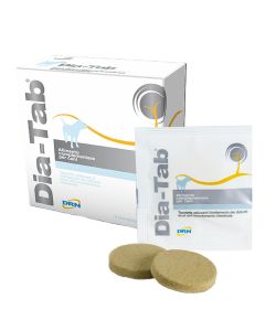 Dia-Tab täydennysrehu koiralle ja kissalle 6 tabl
