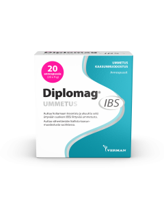 Diplomag IBS Ummetus 20 pss