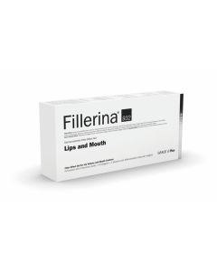 Fillerina 932 Grade 4 anti-age geeli huulille