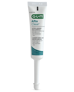 Gum Aftaclear gel 10 ml 2400sc