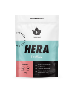 Puhdistamo Athletics Heraproteiini, Mansikka 500g