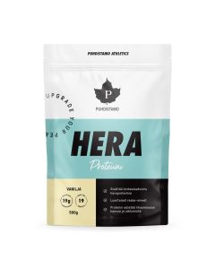 Puhdistamo Athletics Heraproteiini, Vanilja 500g