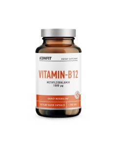 Iconfit Vitamin B12, 90 kpl