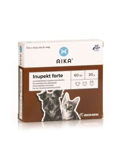 AIKA Inupekt forte 60 tabl