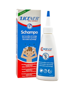 Licener täishampoo 100 ml