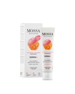 Mossa Derma+ Täyteläinen suojavoide 60ml