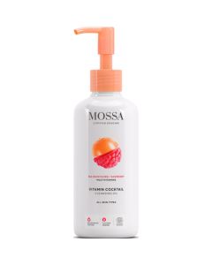 Mossa Vitamin Cocktail Puhdistusöljy 125ml