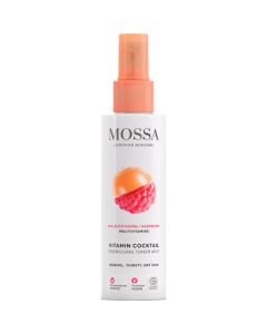 Mossa Vitamin Cocktail Energisoiva kasvovesi 100ml