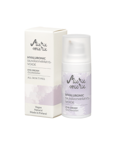 Murumuru Hyaluronic Silmänympärysvoide 15 ml
