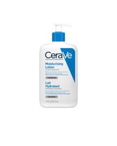 CeraVe Moisturising Lotion pumppu 473 ml