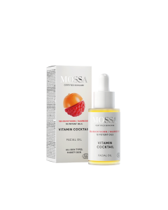 Mossa Vitamin Cocktail Facial Oil 30 ml