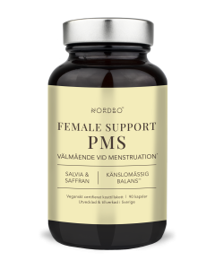 Nordbo Female Support PMS 90 kaps