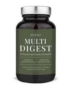 Nordbo Multi Digest 60 kaps