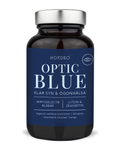 Nordbo Optic Blue 60 kaps